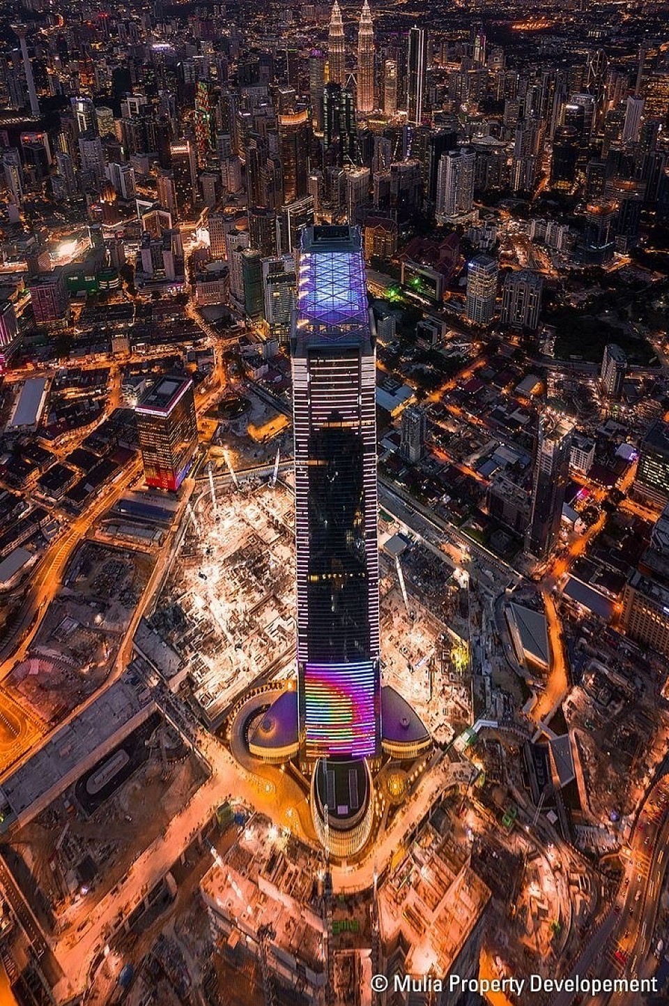MENARA TRX EXCHANGE 106