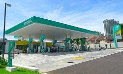 PETRONAS TASIK TEMENGGOR